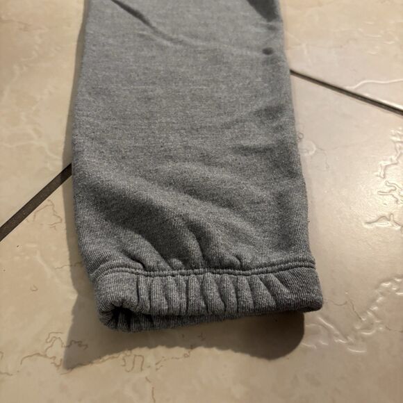 Disney women Gray Jogging Pants Lilo & Stitch Pockets Adjustable Comfy Size M - Picture 3 of 6